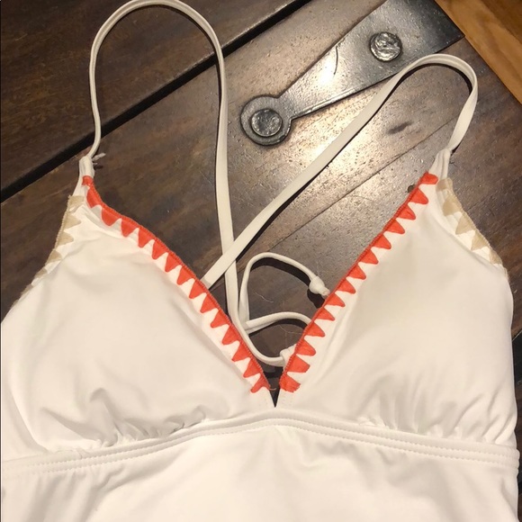 Brand new Lucky Brand one piece swimsuit - Picture 4 of 6